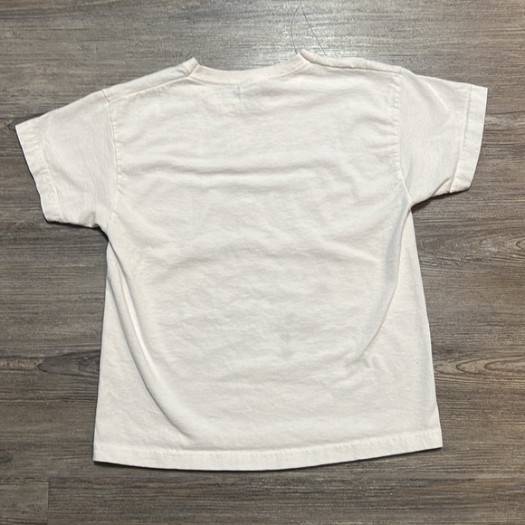 Color Your Own Christmas T-Shirt- Size 5-6 - Picture 3 of 5